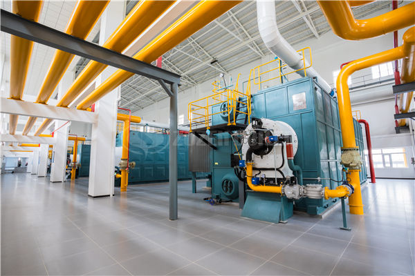 幾噸到十幾噸的承壓燃氣鍋爐廠家型號