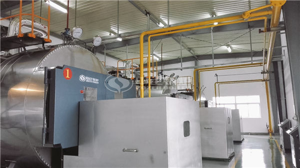 額定蒸汽量為1t/d的設(shè)備熱值 鍋爐