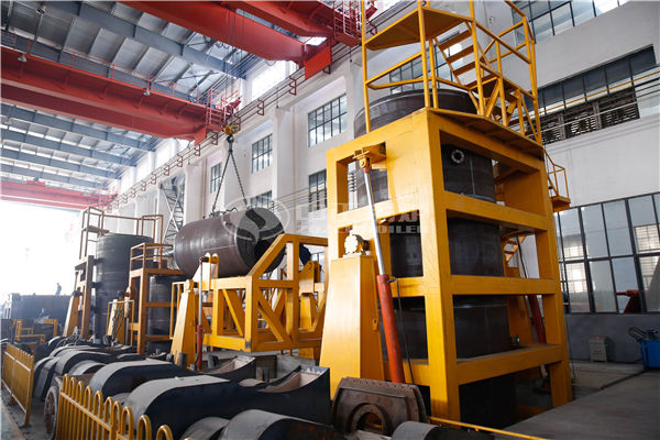 工業(yè)鍋爐的類型