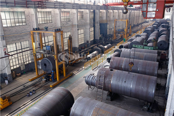 無錫中正鍋爐廠