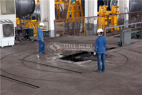 三噸燃?xì)忮仩t