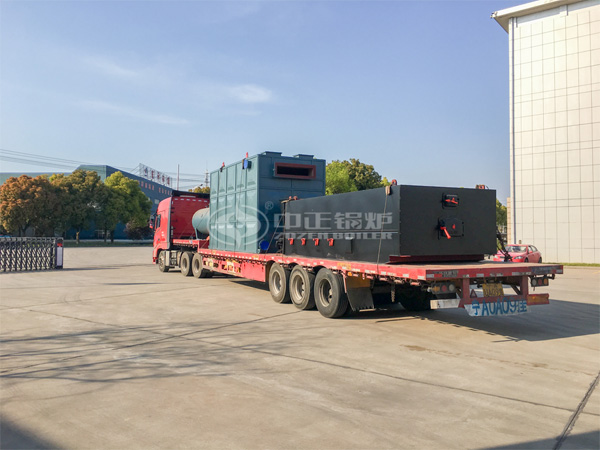 蒸汽鍋爐型號(hào)參數(shù)