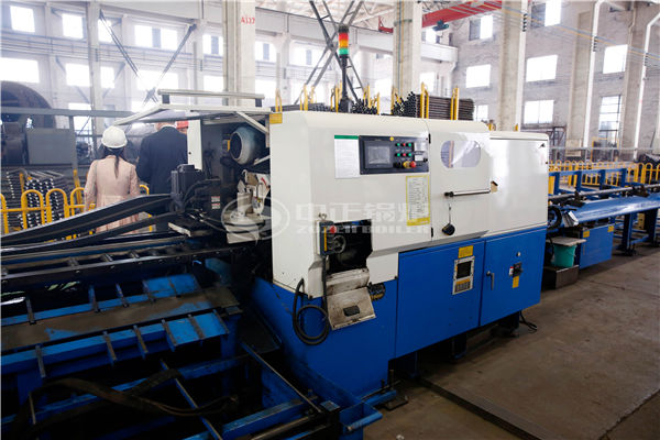 江西江聯(lián)鍋爐公司