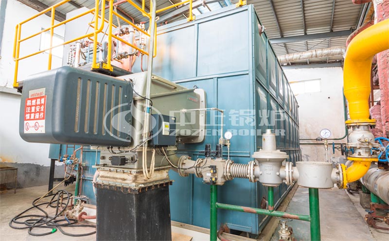 生物質(zhì)熱水鍋爐十大排名實(shí)拍