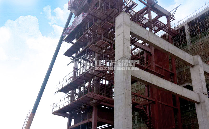 30t/h燃煤鍋爐是多少萬噸實(shí)拍