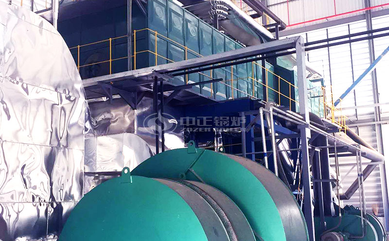 撬裝鍋爐照片圖片高清實拍