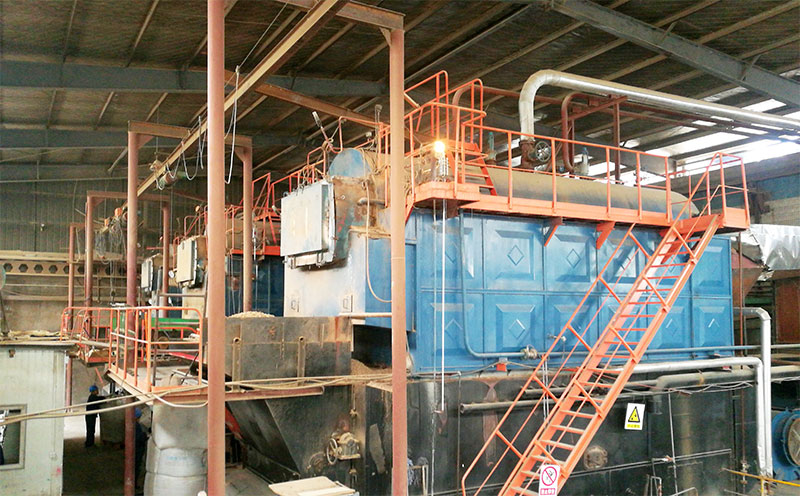 燃?xì)忮仩t撬裝方法視頻教程客戶案例圖片