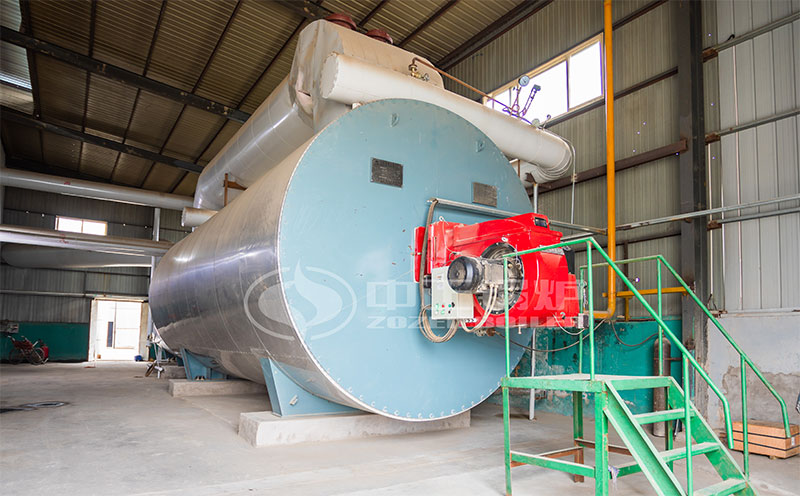 撬裝鍋爐需要報檢嗎客戶案例圖片