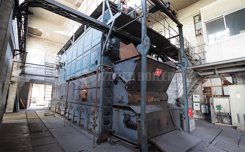 25噸蒸汽鍋爐,價格客戶案例圖片