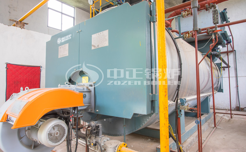 循環(huán)流化床鍋爐摻燒生物質(zhì)客戶案例圖片