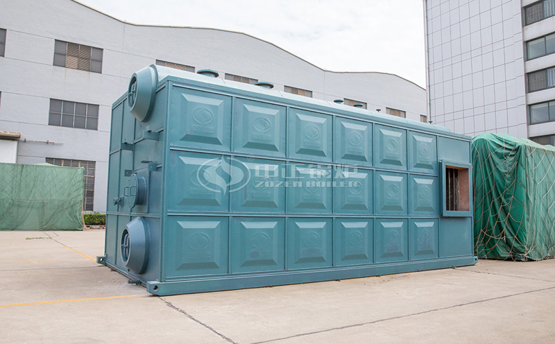 哈爾濱鍋爐廠有哪些客戶案例圖片