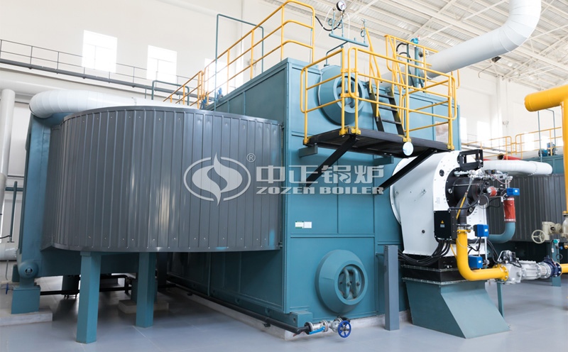 江蘇生物鍋爐客戶案例圖片