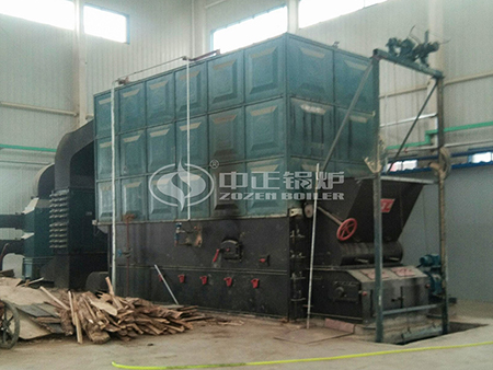 小型燃?xì)舛垢羝仩t