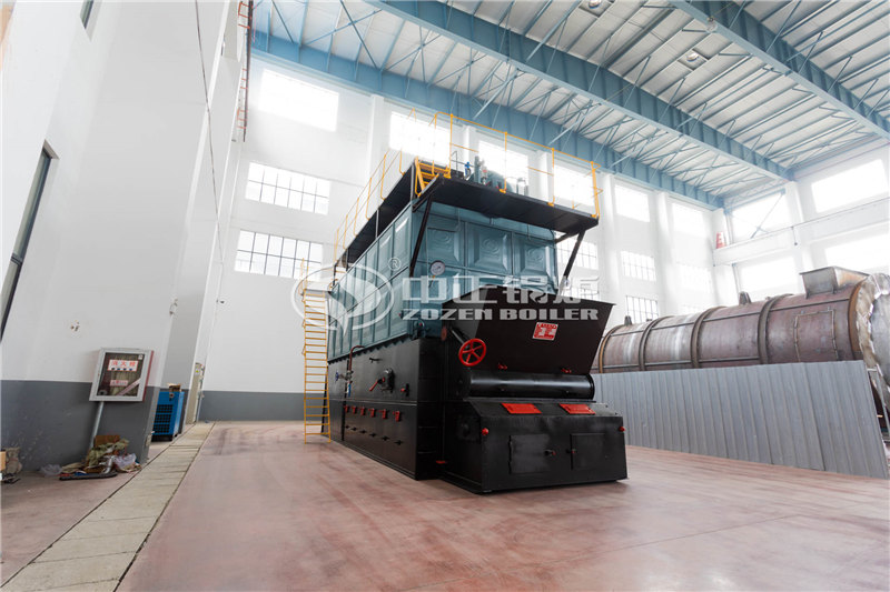 八噸燃?xì)庹羝仩t多少錢