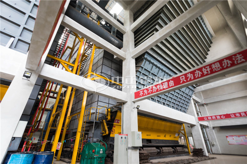 兩噸燃?xì)庹羝仩t大廠