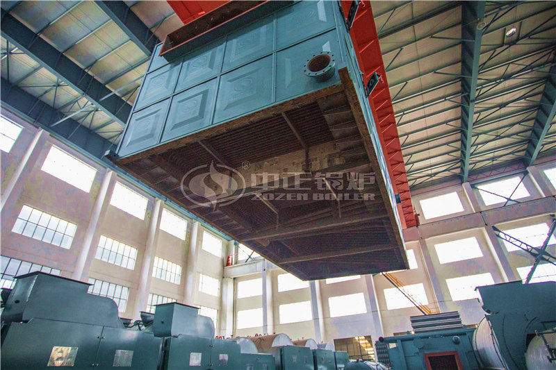 1T天然氣蒸汽鍋爐生產(chǎn)廠(chǎng)家