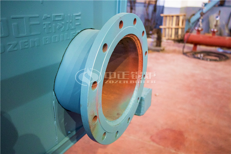 兩噸燃?xì)庹羝仩t大廠