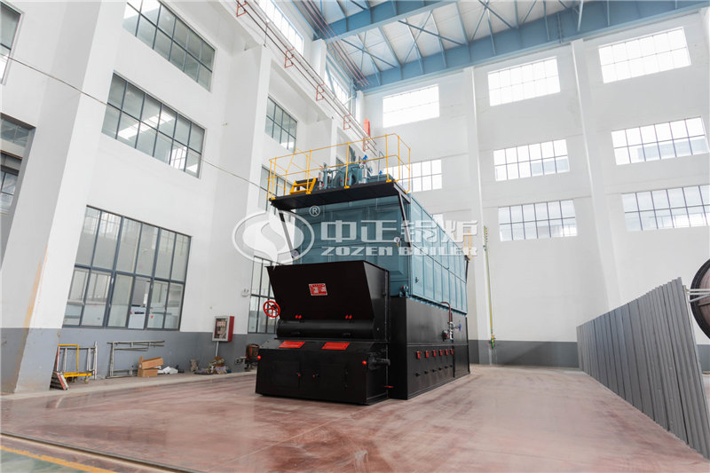 十噸燃?xì)庹羝麪t出廠價