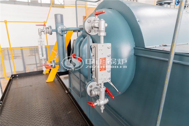 8噸燃?xì)庹羝仩t需要多少錢