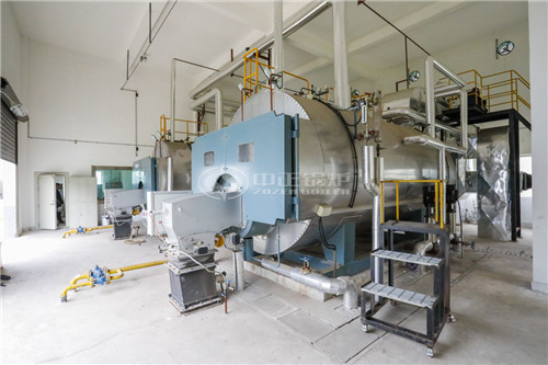 一臺8T燃?xì)鉄崴仩t價格貴嗎