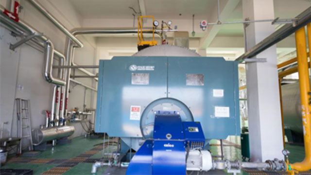 貴州省貴陽白云鍋爐廠