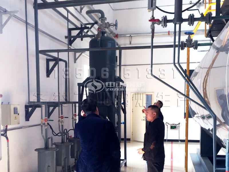 生物質(zhì)熱水鍋爐十大排名