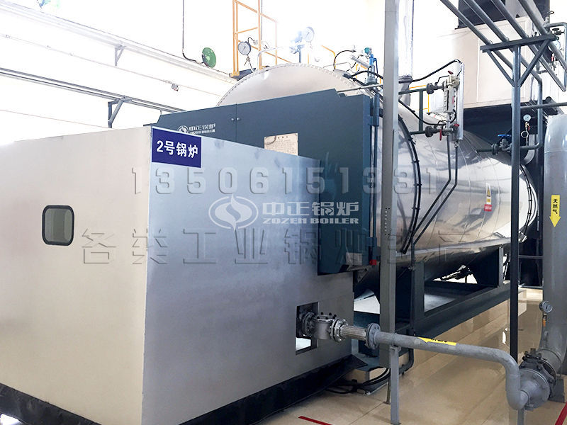 生物質(zhì)熱水鍋爐十大排名